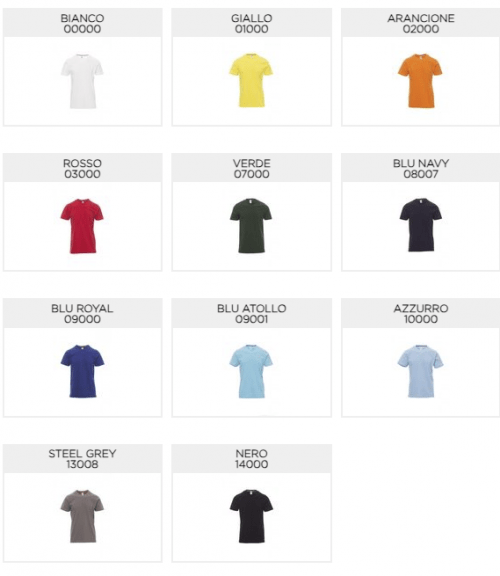 Colori SUNRISE - Payperwear