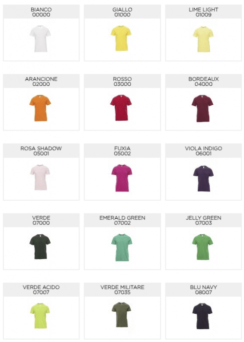 Colori SUNSET - Payperwear