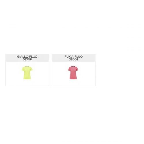 Colori SUNSET LADY FLUO - Payperwear