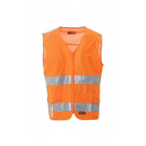 Gilet Hi-Vi Expert