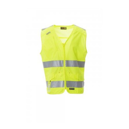 Gilet expert giallo