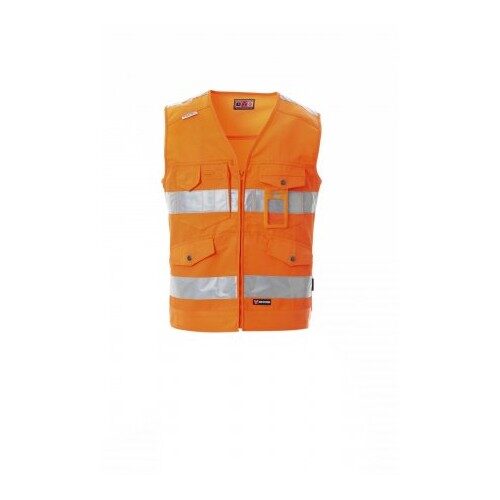 Gilet master arancio