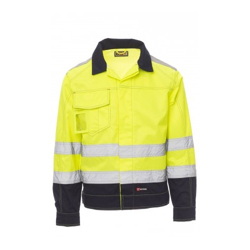 Giubbino Safe Hi-Vi Winter