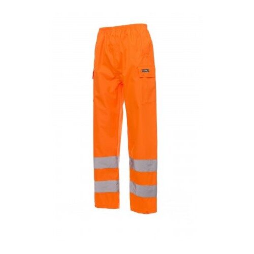 Pantalone Hurricane hi vi arancio