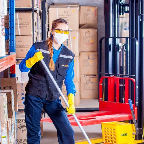 Abbigliamento da lavoro