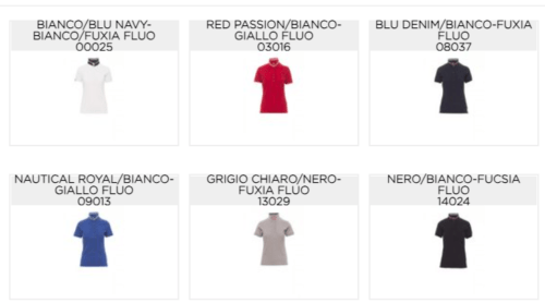 Polo Nautic lady manica corta - immagine 2