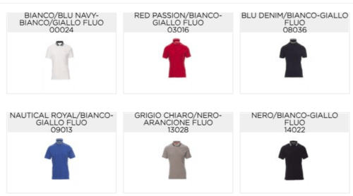Polo Nautic manica corta - immagine 2