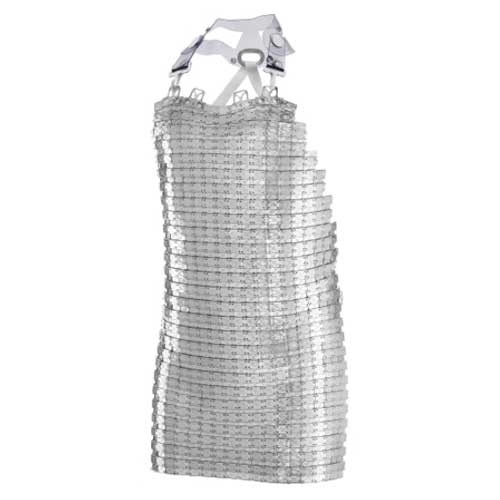 141007 FLEXINOX - Grembiule in acciaio inox antiscannamento