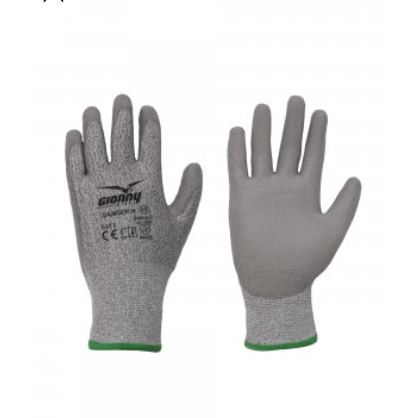 DANGER H Guanto Antitaglio PREZZO OFFERTA 1,40€